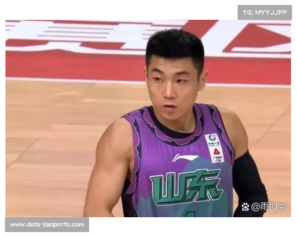 高诗岩山东男篮后场核心，新赛季领导球队